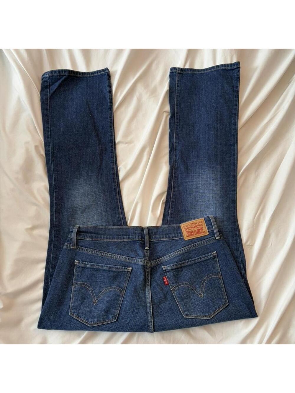 Levi's 515 bootcut jeans